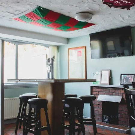 فندق مبيت وإفطار Cu Chulainns ويستبورت