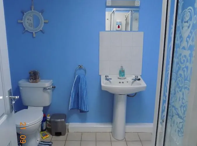 Bed & Breakfast Cu Chulainns Westport