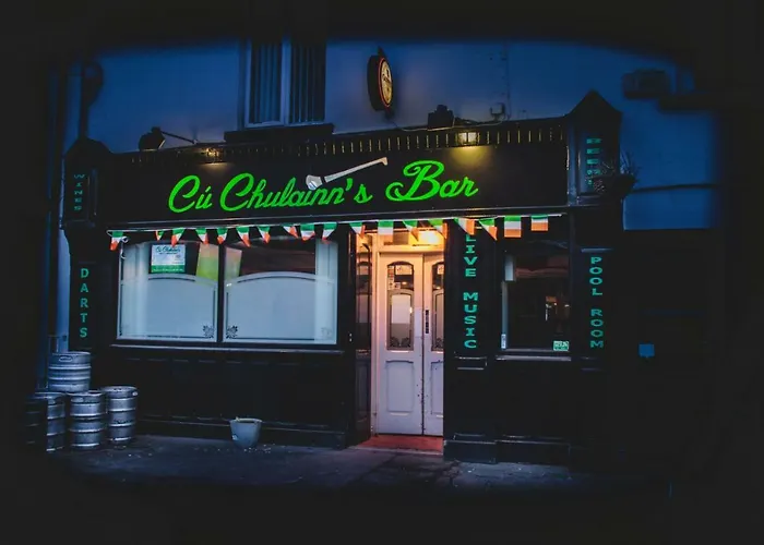 Cu Chulainns Bed & Breakfast