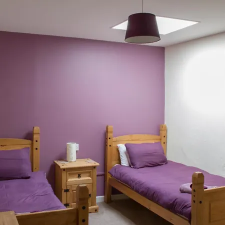 Cu Chulainns Panzió Westport