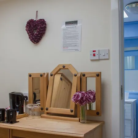 住宿加早餐酒店 Cu Chulainns 3*