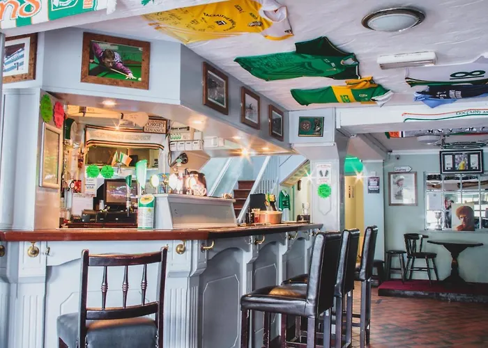 Cú Chulainns Bed and breakfast 3*