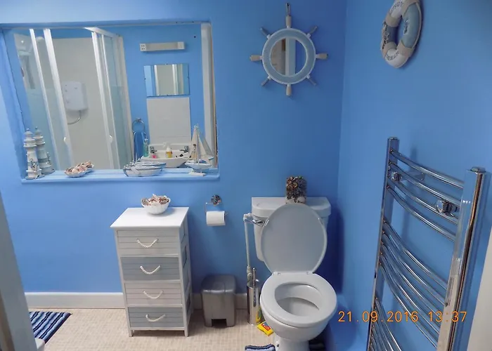 Cú Chulainns Bed and breakfast Westport