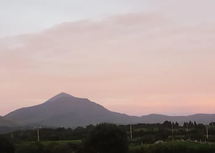 Bed and breakfast Cú Chulainns Westport