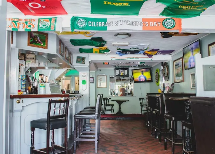 Bed and breakfast Cú Chulainns Westport