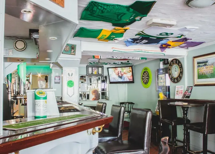 Cú Chulainns Bed and breakfast