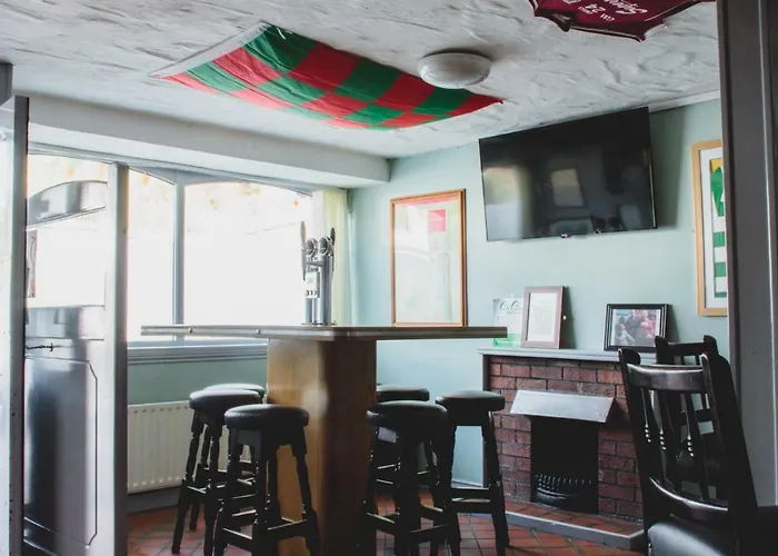 Bed and breakfast Cú Chulainns Westport