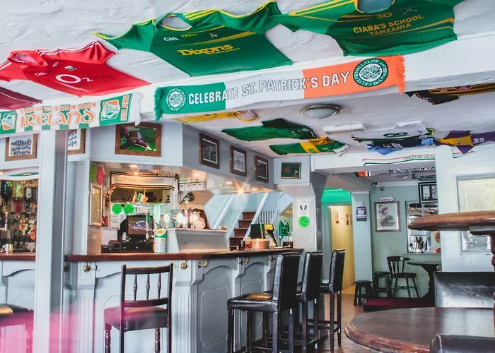 Cú Chulainns Bed and breakfast Westport