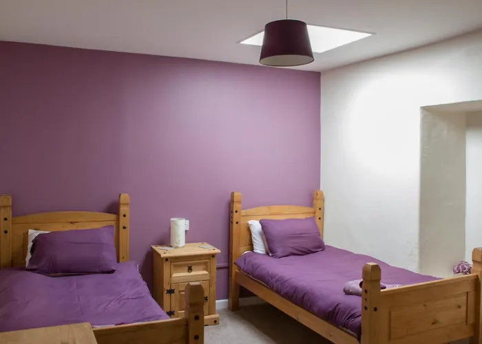 Cú Chulainns Bed and breakfast Westport